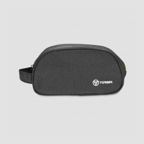 Несессер , 23 х 12 х 10 см, полиэстер 300D, TORBER, Россия, TORBER (Россия)