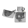 Зажигалка Leopard Satin Chrome, ZIPPO, США_00804260056512774105.jpg