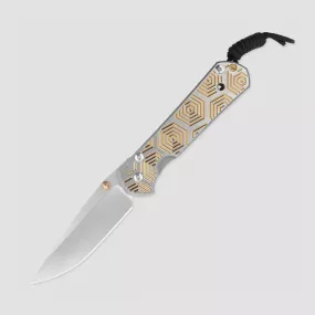 Нож складной Large Sebenza 21, 9,2 см, CHRIS REEVE, США, CHRIS REEVE (США)