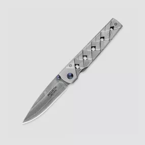 Нож складной Shinra Katana, 7 см, MCUSTA, Япония, Складные ножи MCUSTA