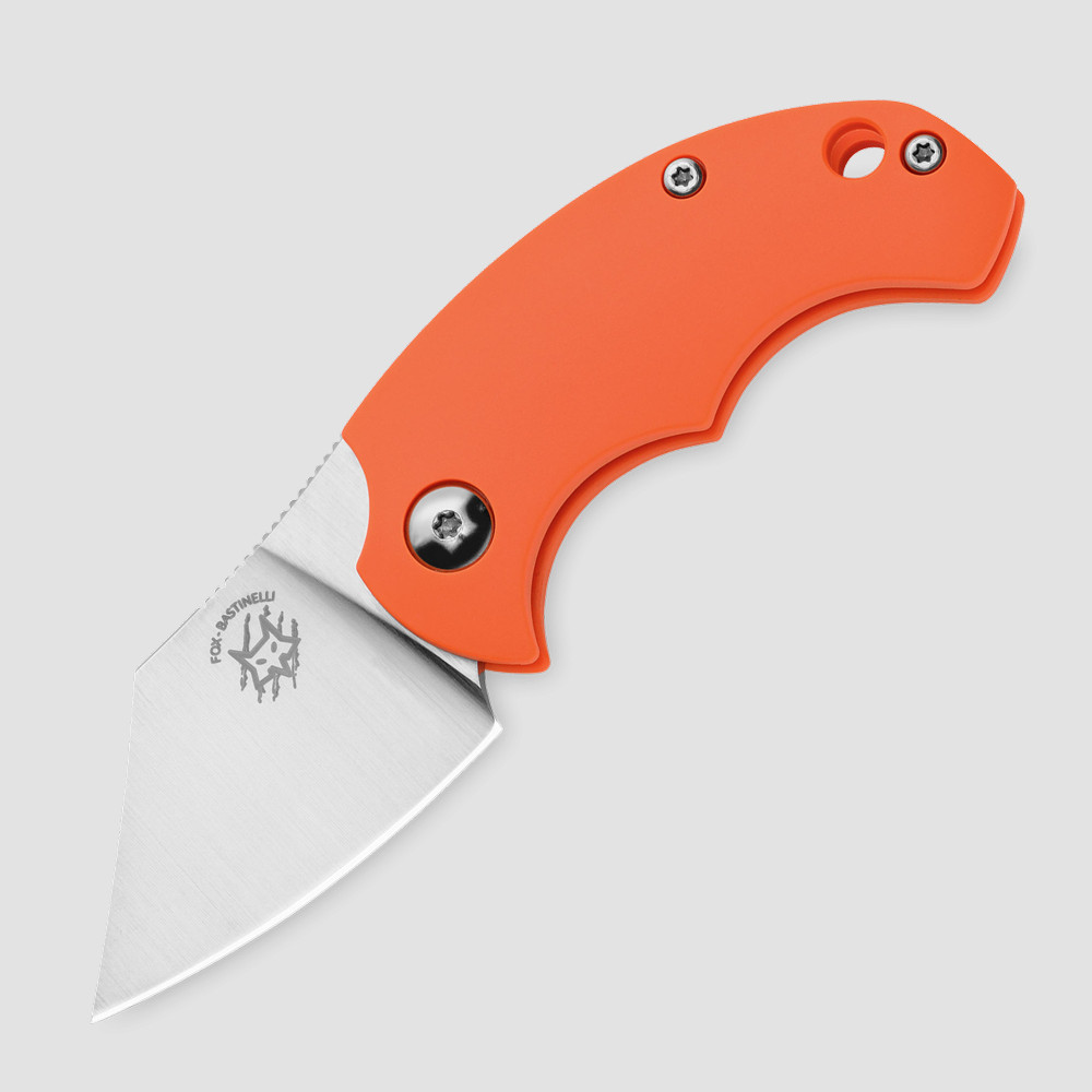 Нож складной Dragotac Piemontes, 4.5 см, FOX, США FOX, США