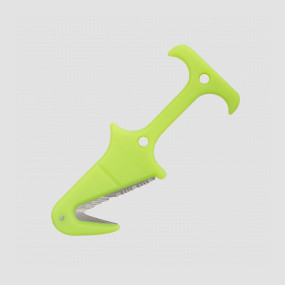 Стропорез Fox R.T.2 Airborne Emergency Tool Yellow, 15,5 см, FOX, Италия, 