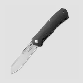 Нож полуавтоматический складной Radic, 8,4 см, CRKT, США, CRKT (США)