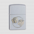 Зажигалка Classic Dice Satin Chrome, ZIPPO, США_00804630064163825740.jpg