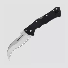 Нож складной Black Talon 2, 10,2 см, COLD STEEL, США, 