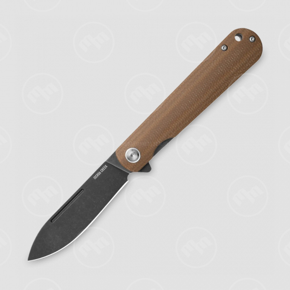 Нож складной Ischua Creek, 9,8 см, ONTARIO, США