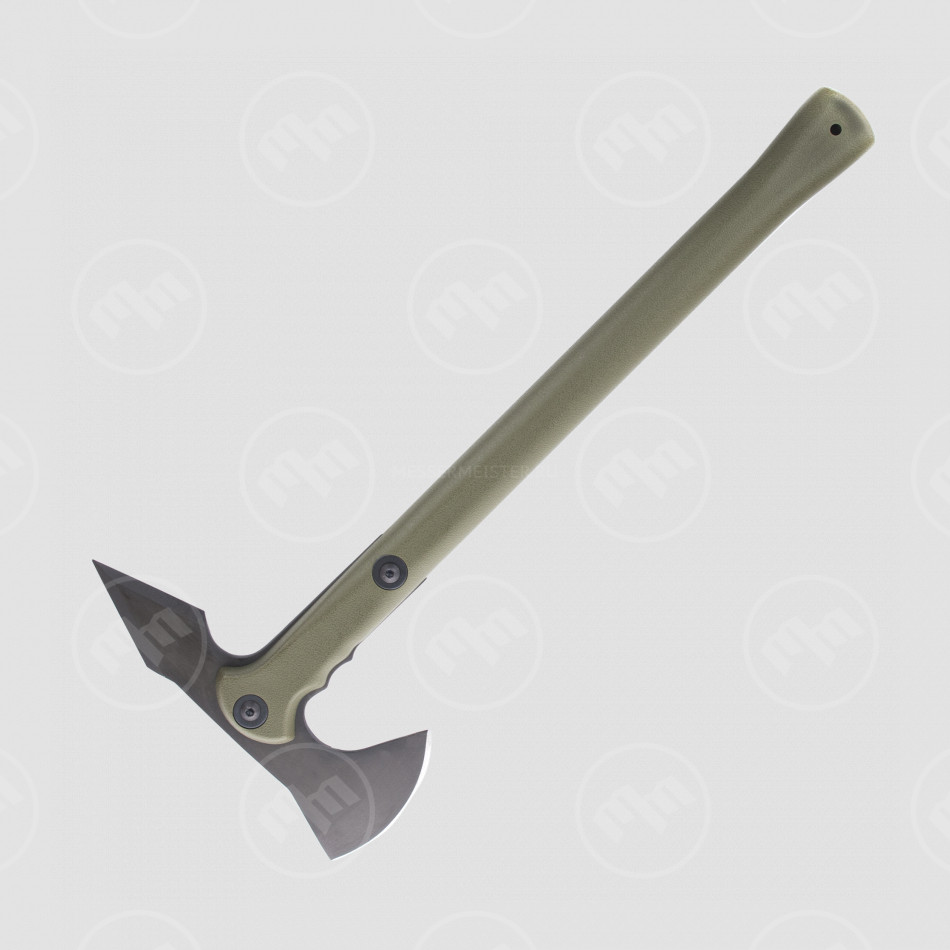 Топор Trench Hawk OD Green, COLD STEEL, США