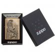 Зажигалка Eagles Brushed Brass, ZIPPO, США_00804260058205744962.jpg