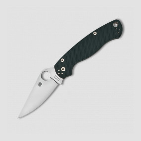 Нож складной Para Military 2, 8,7 см, SPYDERCO, США, Городские EDC-ножи
