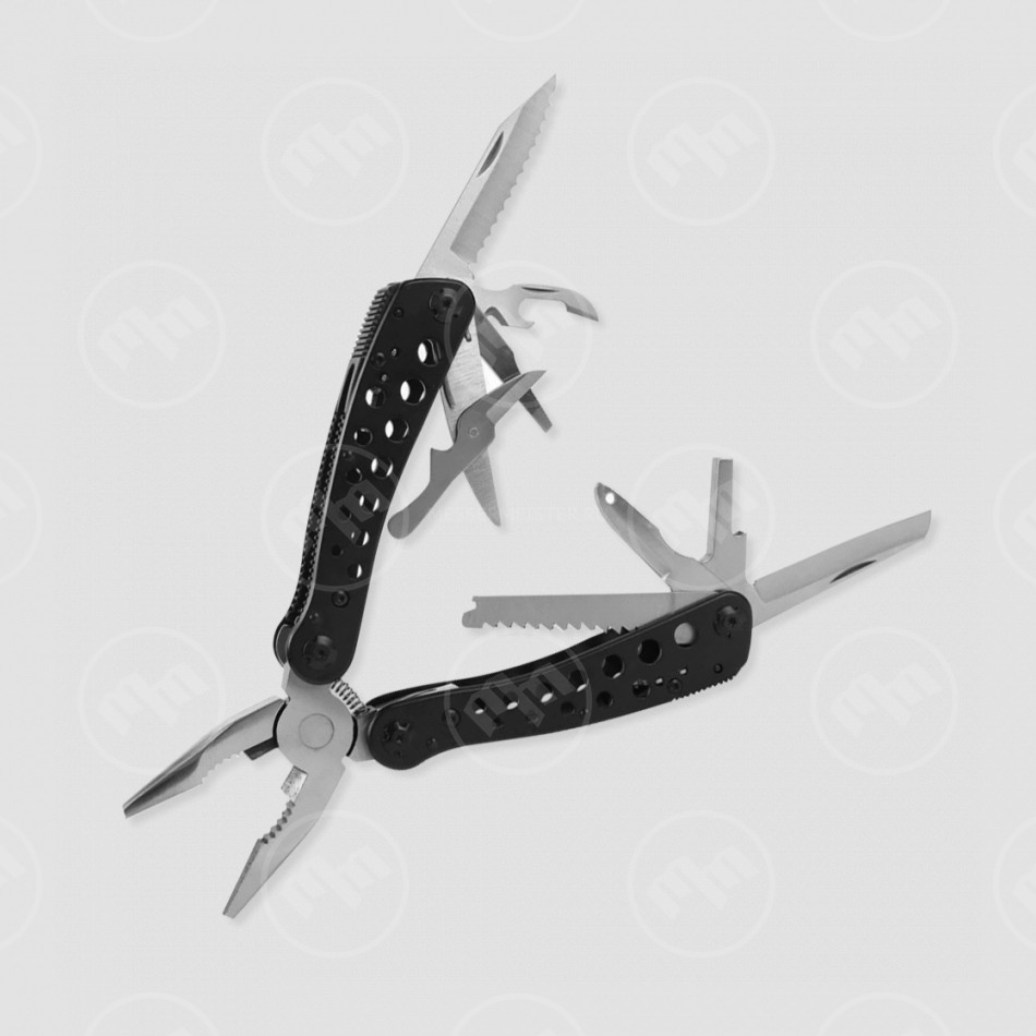 Мультитул складной, 24 функции, GANZO, Китай