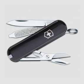 Нож швейцарский складной Classic SD, 7 функций, 4 см, VICTORINOX, Швейцария, VICTORINOX Swiss Army Keychain