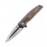 Нож складной Fin, 9,3 см, BESTECH KNIVES, Китай видео продукта