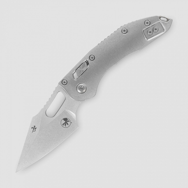 Нож складной Stitch, 9,5 см, MICROTECH, США