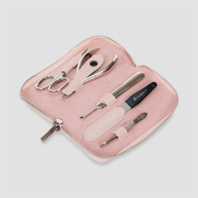 Набор маникюрный в футляре, 5 предметов, DEWAL, Германия, DEWAL (Германия)