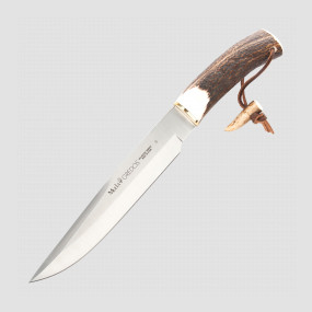 Нож с фиксированным клинком Gredos, чехол кожа, MUELA, Испания, MUELA (Испания)