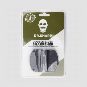 Точилка карманная двухсторонняя Dr. Sharp, MR. BLADE, Чехия, MR. BLADE (Чехия)