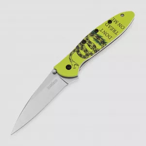 Нож полуавтоматический складной Leek, 7,5 см, KERSHAW, США, Leek