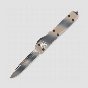 Нож автоматический фронтальный выкидной Ultratech, 8,7 см, MICROTECH, США, 