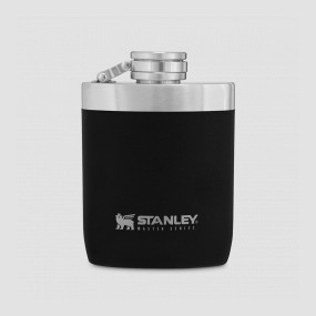 Фляга 230 мл, цвет черный, серия Master, STANLEY, США, Master