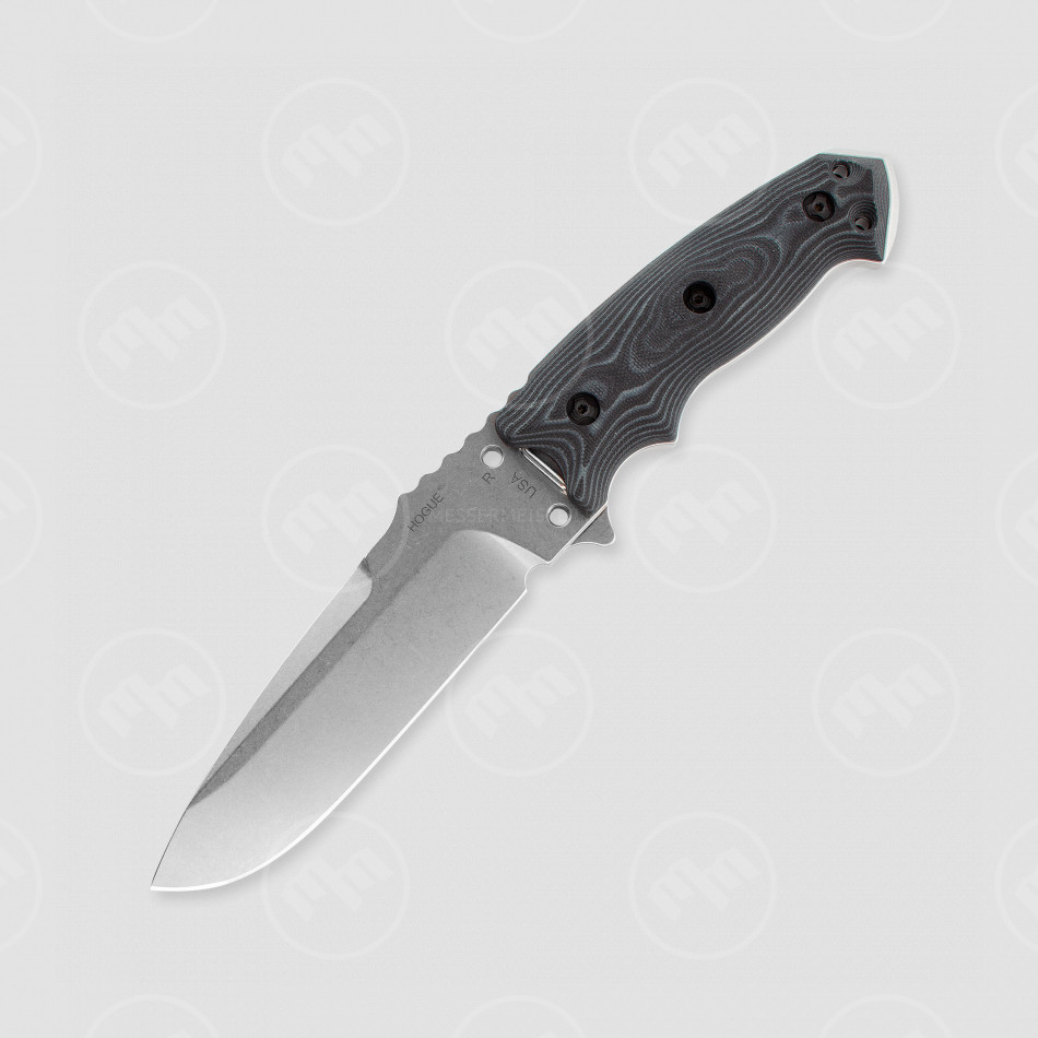 Нож с фиксированным клинком EX-F01, 14,0 см, HOGUE, США