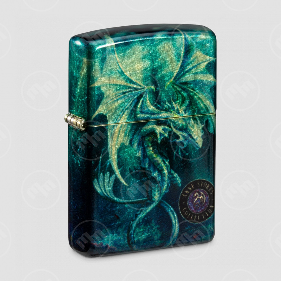 Зажигалка бензиновая Anne Stokes, ZIPPO, США