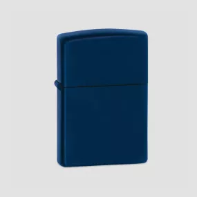 Зажигалка Classic Navy Matte, ZIPPO, США, Зажигалки