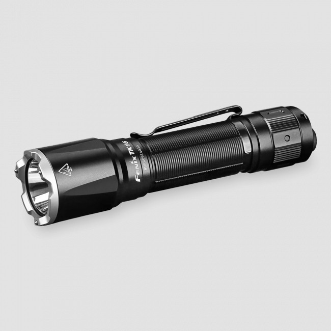 Фонарь светодиодный тактический, FENIX, Китай