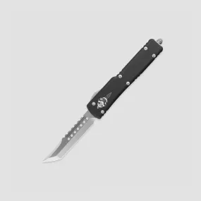 Нож автоматический фронтальный выкидной UTX-70, 6,2 см, MICROTECH, США, Нож автоматический фронтальный MICROTECH