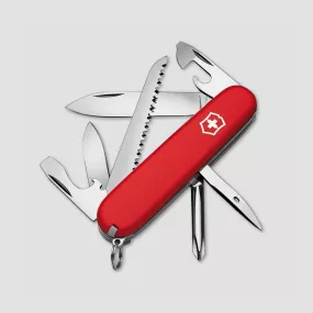 Нож швейцарский многофункциональный складной Hiker 13 функция, 7 см, VICTORINOX, Швейцария, Швейцарский нож