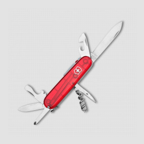Нож швейцарский многофункциональный складной Spartan Lite 15 функций, 7 см, VICTORINOX, Швейцария, VICTORINOX Swiss Army Officer