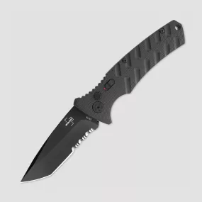 Нож автоматический складной Strike, 8,5 см, серия Boker Plus, BOKER, Германия, 