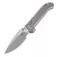 Нож складной LUDT Gen III, 8,9 см, MICROTECH, США видео продукта