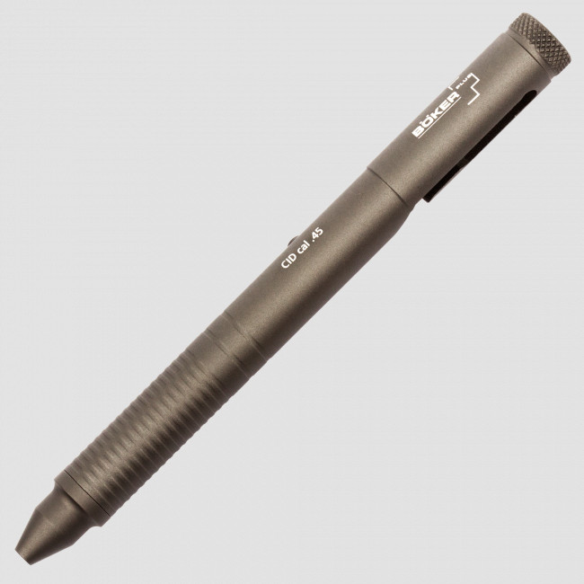 Ручка тактическая, алюминий, 12,7 см, серия Boker Plus, BOKER, Германия