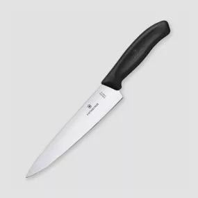 Нож кухонный универсальный Swiss Classic 19 см, VICTORINOX, Швейцария, Ножи универсальные