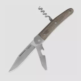 Нож складной Jack, 7,7 см, LionSteel, Италия, 