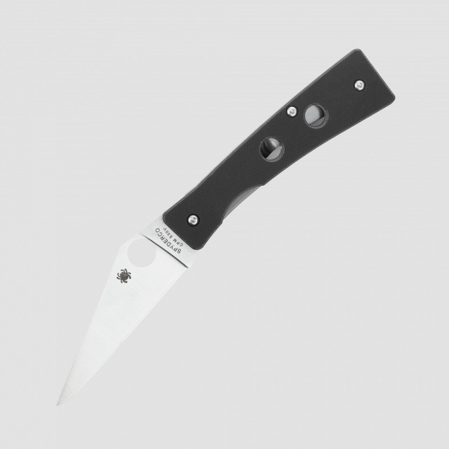 Нож складной Chokwe, 9,5 см, SPYDERCO, США