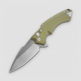 Нож складной X5 Spear Point, 10,2 см, HOGUE, США, X5 Manual