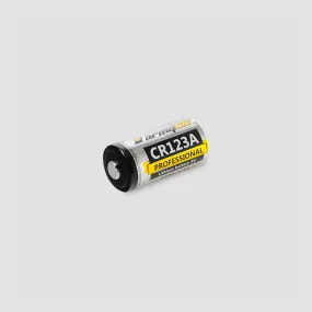 Батарейка литиевая CR123A 1600 mAh, ARMYTEK, Канада, Зарядные устройства ARMYTEK