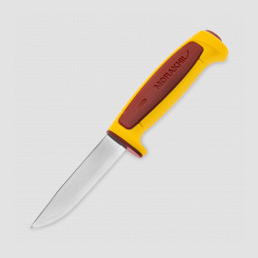 Нож с фиксированным клинком Basic 546, 9,1 см, MORA, Швеция, MORA (Швеция)