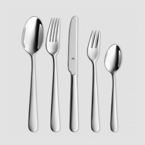 Набор столовых приборов на 6 персон «Swing», 30 предметов, нержавеющая сталь 18/10, ZWILLING J.A. HENCKELS, Германия, 