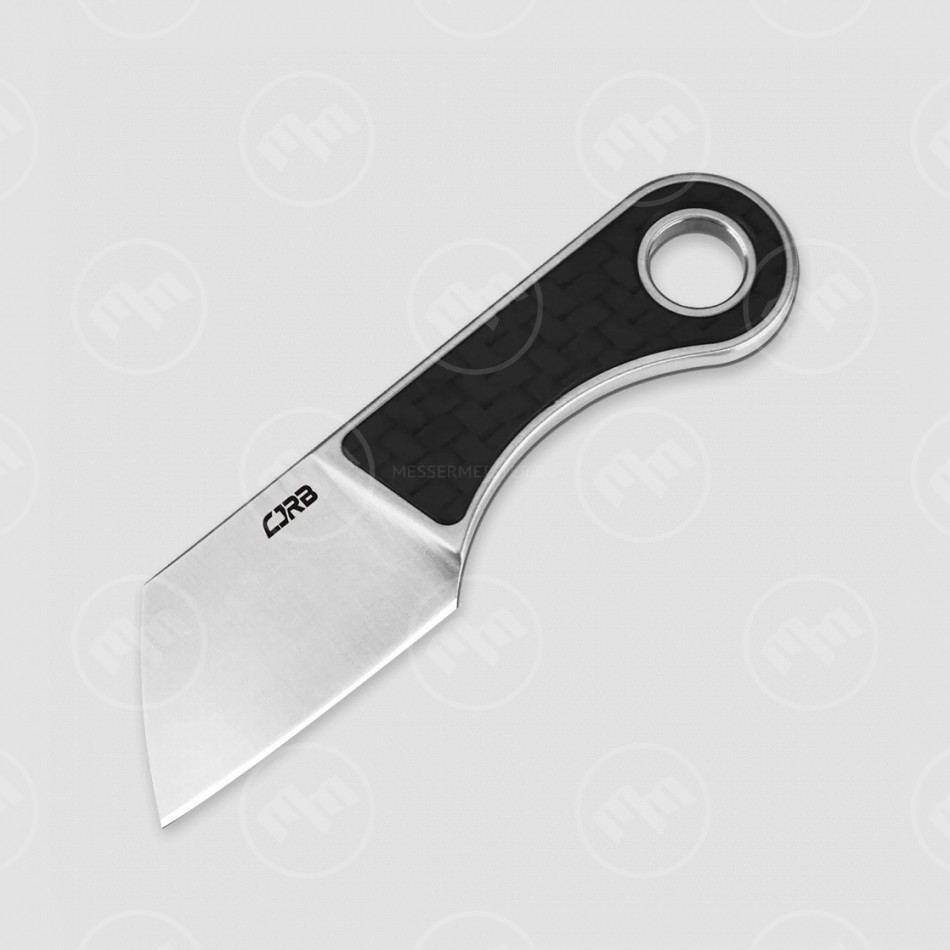 Нож с фиксированным клинком Chip, 3,1 см, CJRB, Китай