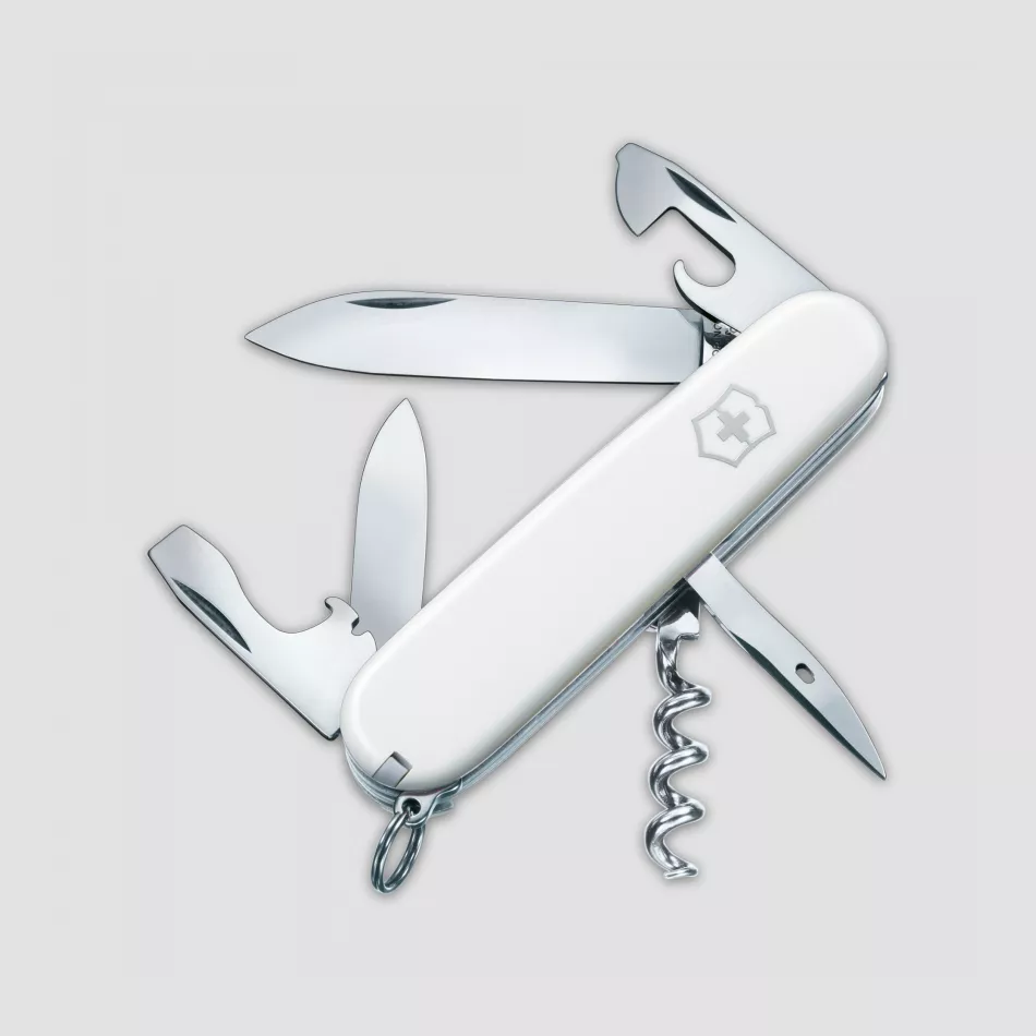 Нож швейцарский многофункциональный складной Spartan, 12 функций, 7 см, VICTORINOX, Швейцария
