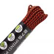 Паракорд 275 neon orange snake, 10 м, серия Cord 275, CORD, Россия_00821420059375363732.jpg