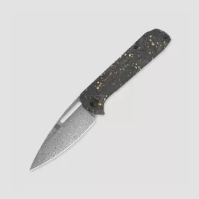 Нож складной Arion, 9,7 см, ARTISAN CUTLERY, Китай, Складные ножи из дамасской стали