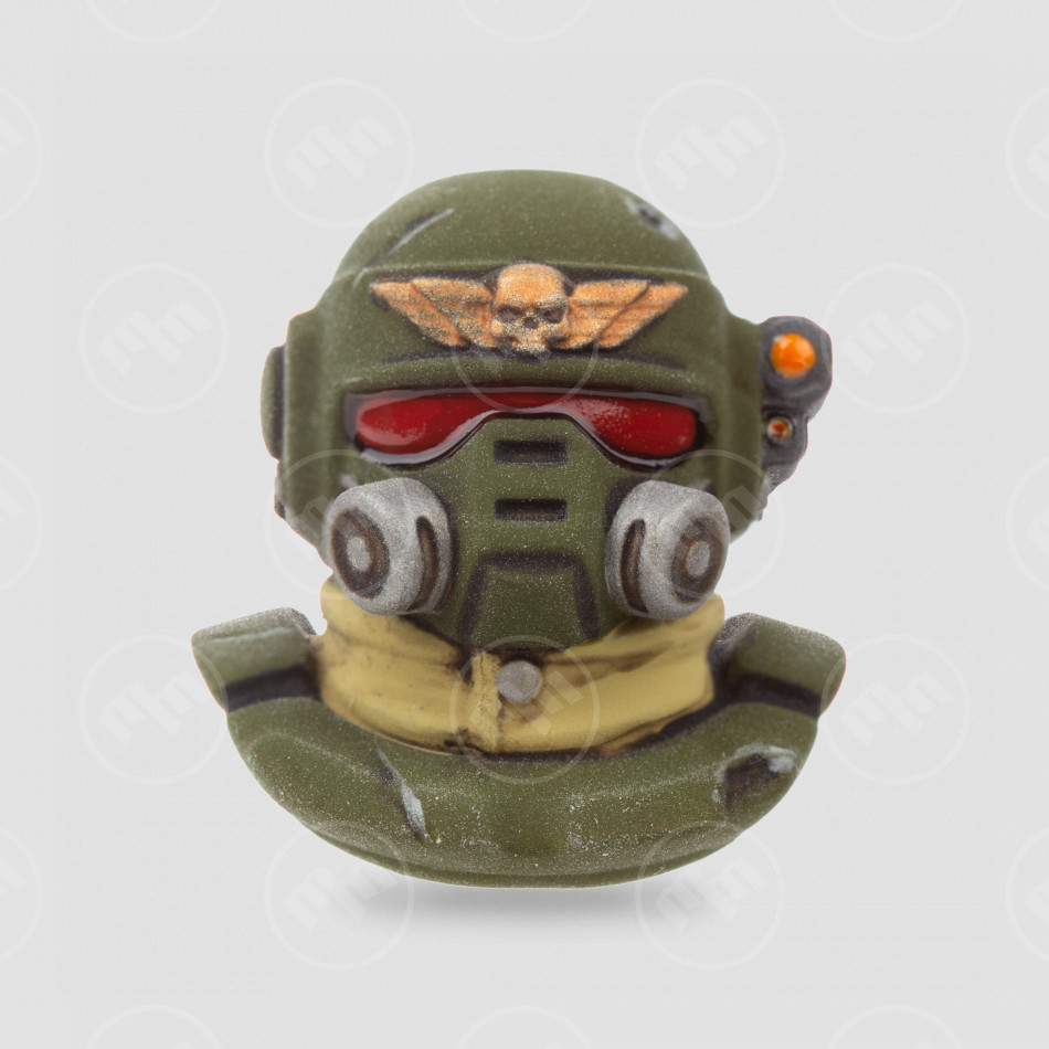 Бусина для темляка, ERROR, Россия