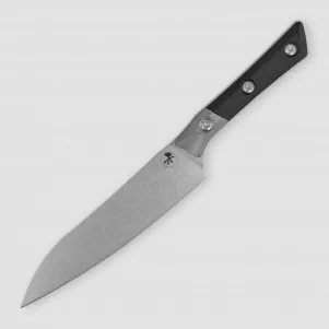 Нож кухонный универсальный, 15 см, MICROTECH, США, 