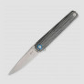 Нож складной Flame Light, 7,2 см, MKM Knives, Италия