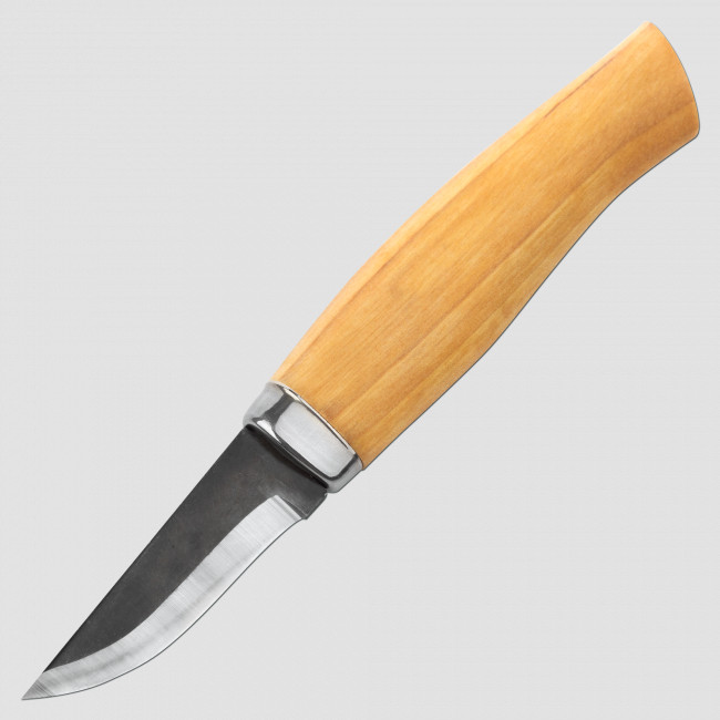 Нож с фиксированным клинком Spikkekniv, BRUSLETTO, Норвегия