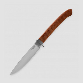 Нож с фиксированным клинком Ago, 7,9 см, LionSteel, Италия, Ножи охотничьи и туристические