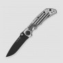 Нож складной Harsey Folding, 10 см, SPARTAN BLADES, США